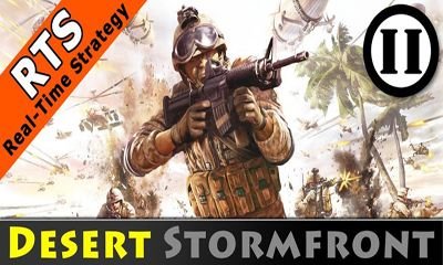 game pic for Desert Stormfront